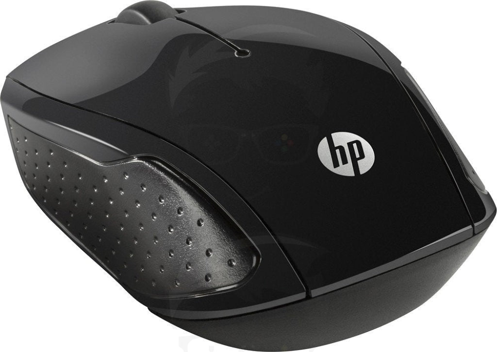 HP M200 WIRELESS MOUSE BLACK HP M200 WIRELESS MOUSE BLACK